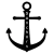 5 Anchors [inactive] logo