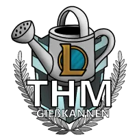 THM Gießkannen logo