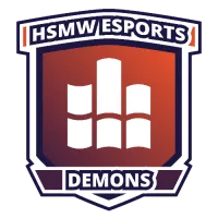 HSMW Esports Demons logo
