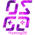 OSGG FlamingOS logo