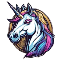 Fearless Unicorns logo