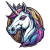 Fearless Unicorns logo