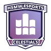 HSMW Esports Celestials logo