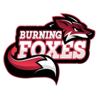 Burning Foxes logo