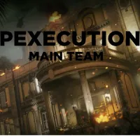 PEXECUTION R6 logo