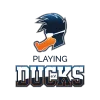 Playing-Ducks Academy logo