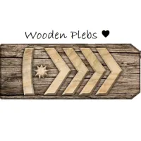 Hard Stuck Wood logo
