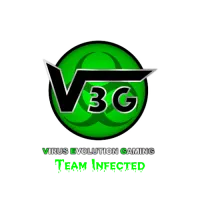 Virus Evolution Gaming,  Team Infected logo
