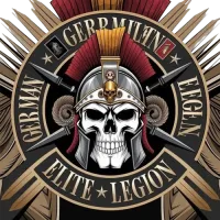 German Elite Legion logo