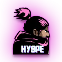 HY9PE Esports logo