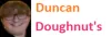 Duncan Doughnut's logo