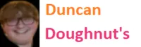 Duncan Doughnut's logo
