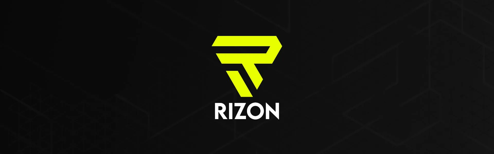 RIZON banner