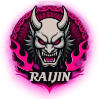 RAIJIN PS logo
