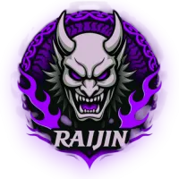 RAIJIN PC logo