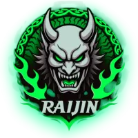 RAIJIN XB logo