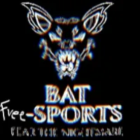 BAT FREE-SPORTS logo