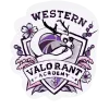 Western Academy logo