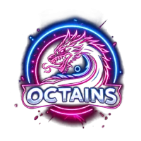 Octains logo