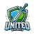 UNITED eSports by MCE logo