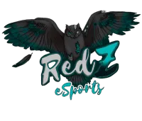 RedZ eSports LAN logo