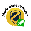 Mods ohne Grenzen Foundation logo