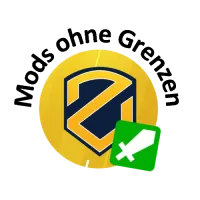 Mods ohne Grenzen Foundation logo