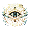 Gods Eye logo