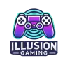 Illusion Gaming logo