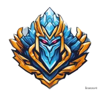 Frostbite Warriors Youngsters logo