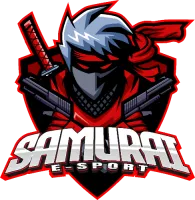 Samurai E-Sport logo