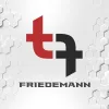 Friedemann's team logo