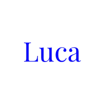 Lucaaaa's profile picture
